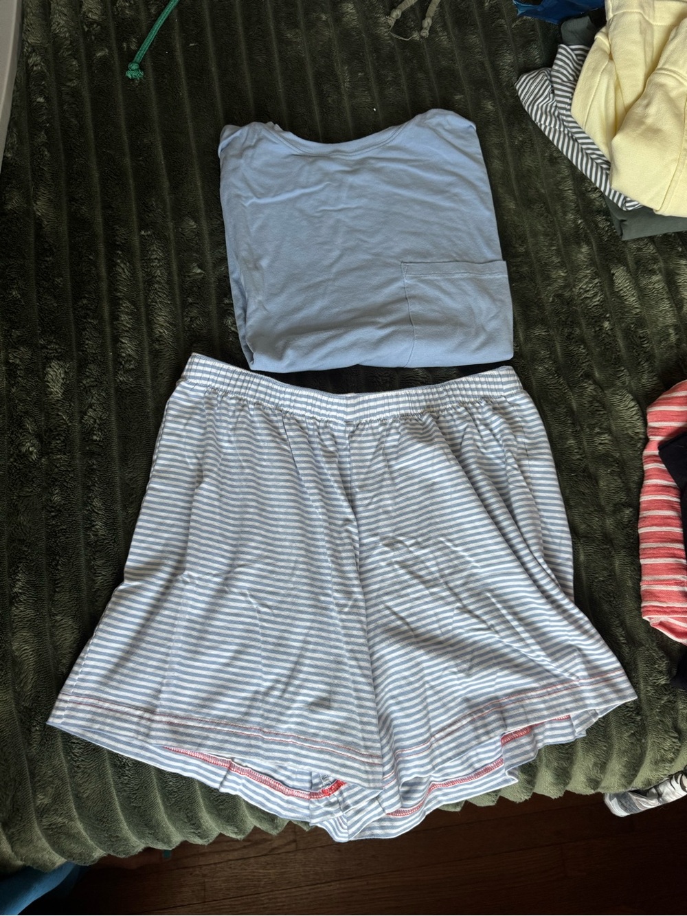 Aerie Dream Jersey set - Picture 3 of 3